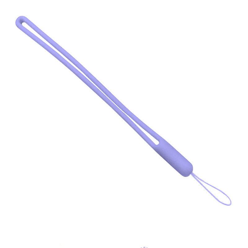 Cuerda de silicona 15cm para vapes, móviles, llaves etc