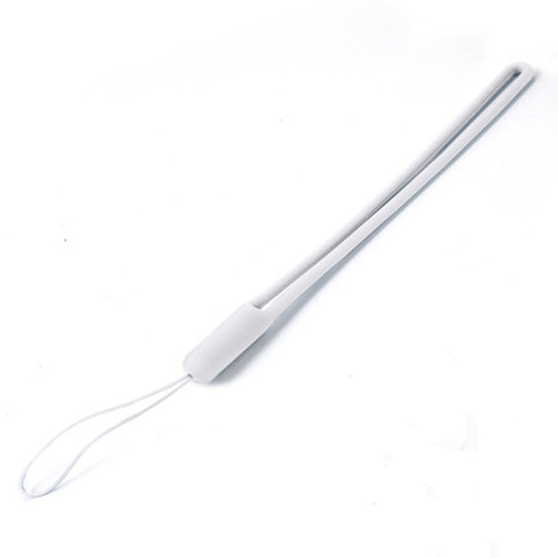 Cuerda de silicona 15cm para vapes, móviles, llaves etc
