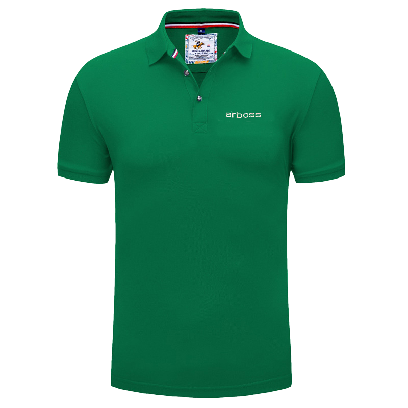 AirBoss Polo shirt verde