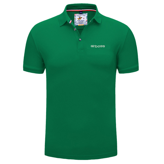 AirBoss Polo shirt verde