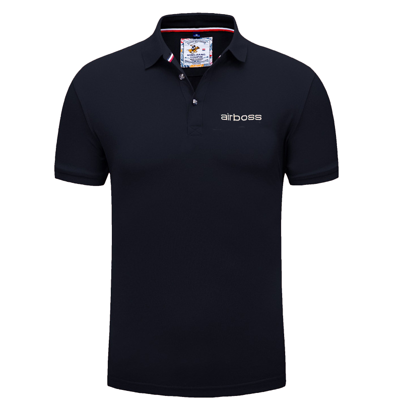 AirBoss Polo shirt negro