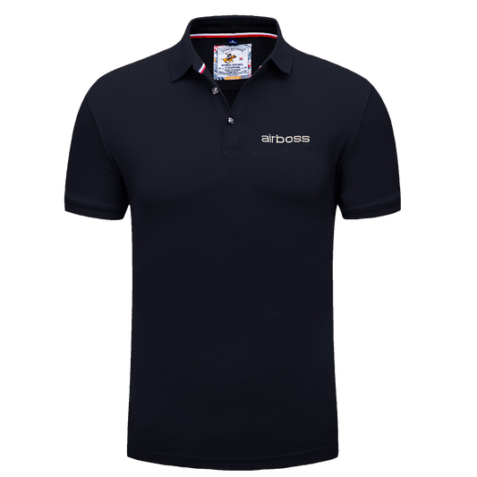 AirBoss Polo shirt negro