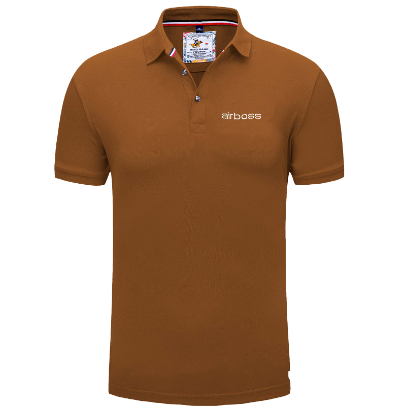 AirBoss Polo shirt marrón