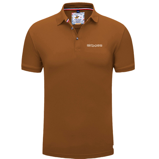 AirBoss Polo shirt marrón