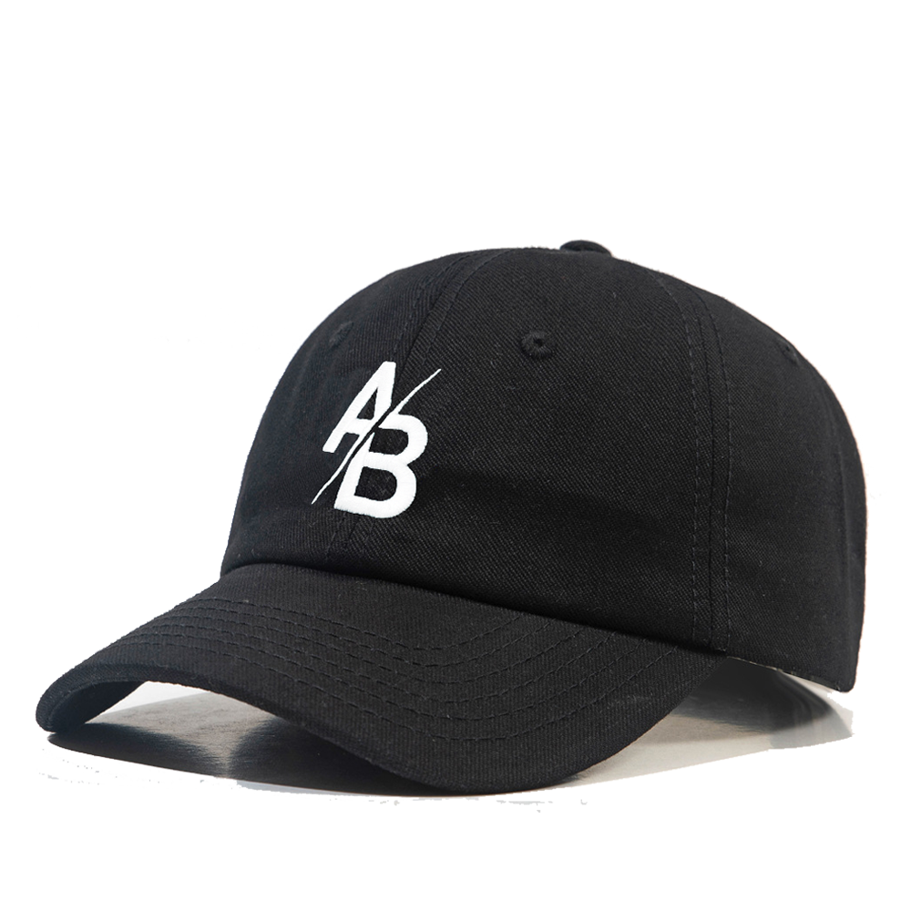 Copy of Airboss gorra simple&v negro